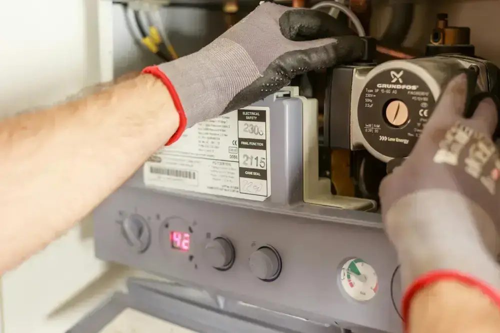 Des solutions de chauffage personnalisées à Redon